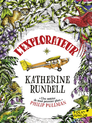 cover image of L'explorateur